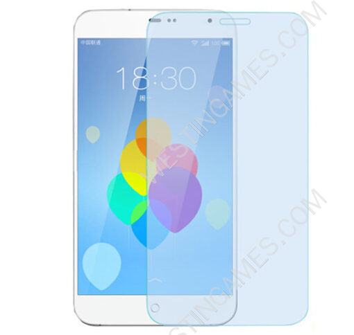 Tempered Glass Screen Protector Glass Film Protection Explosion screen 9H 0.33mm for MEIZU MX4 - Image 3