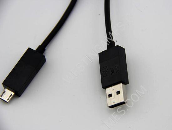 OEM 2.7m USB Power Charging Data Sync Cable for XBOX ONE / PS4 - Image 3