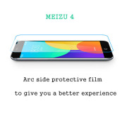 Tempered Glass Screen Protector Glass Film Protection Explosion screen 9H 0.33mm for MEIZU MX4 04