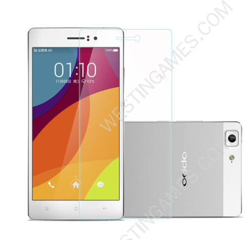Tempered Glass Screen Protector Glass Film Protection Explosion screen 9H 0.33mm for  Oppo R5