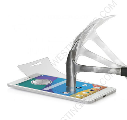 Tempered Glass Screen Protector Glass Film Protection Explosion screen 9H 0.33mm for  Oppo R5 - Image 5