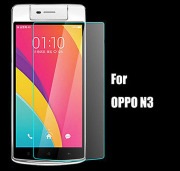 Tempered Glass Screen Protector Glass Film Protection Explosion screen 9H 0.33mm for Oppo N3