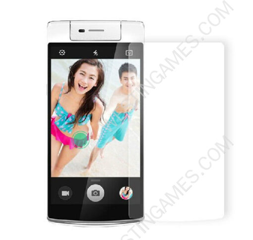 Tempered Glass Screen Protector Glass Film Protection Explosion screen 9H 0.33mm for Oppo N3 - Image 2