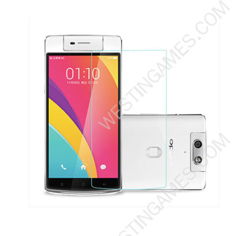 Tempered Glass Screen Protector Glass Film Protection Explosion screen 9H 0.33mm for Oppo N3 - Image 5