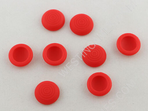 Quality Thumb Grips Caps Silicone Rubber For PS4 / XBOX 360 Wireless Controller - 4 Colors - Image 9