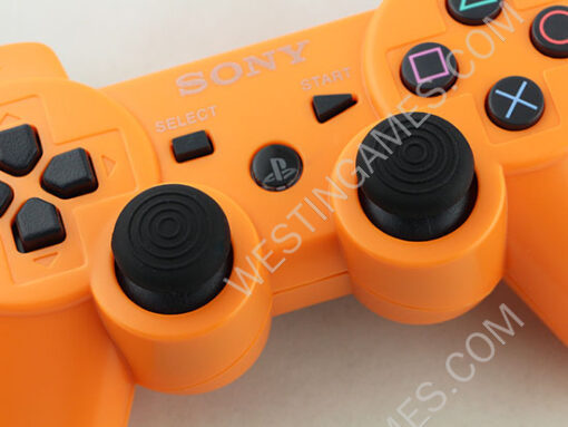 4x Thumb Grips Caps Silicone Rubber Set For PS4 / XBOX 360 Wireless Controller - Black - Image 5
