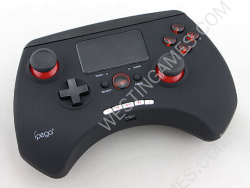 2014 New iPEGA PG-9028 Touch Wireless Bluetooth Game Pad Controller for iPhone IOS Android Windows