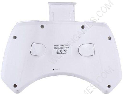 IPEGA PG-9025 Bluetooth 3.0 Multi-Media Controller for iPad / iPhone / Android / iOS PC - White - Image 3