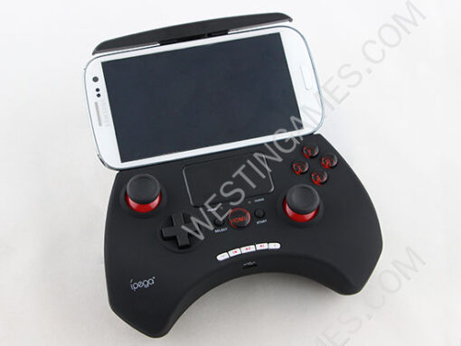 2014 New iPEGA PG-9028 Touch Wireless Bluetooth Game Pad Controller for iPhone IOS Android Windows - Image 7