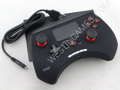 2014 New iPEGA PG-9028 Touch Wireless Bluetooth Game Pad Controller for iPhone IOS Android Windows - Image 4