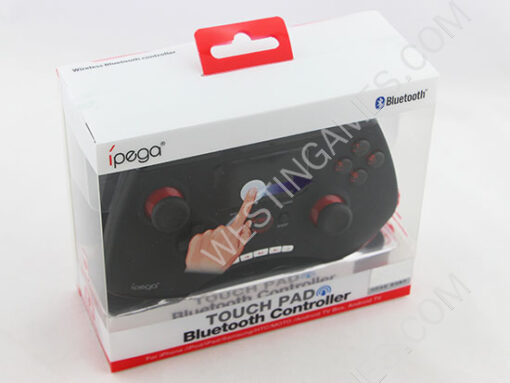 2014 New iPEGA PG-9028 Touch Wireless Bluetooth Game Pad Controller for iPhone IOS Android Windows - Image 8