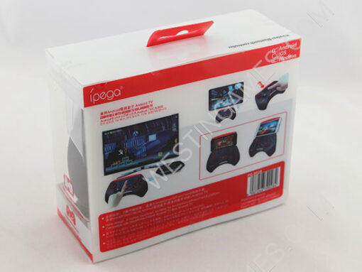 2014 New iPEGA PG-9028 Touch Wireless Bluetooth Game Pad Controller for iPhone IOS Android Windows - Image 9