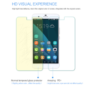 9H Tempered Glass Screen Protector Glass Film Protection for Huawei Honor 6 Plus 06