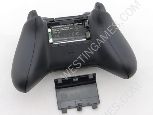 Black Wireless Controller Gamepad for XBOX ONE - Refurbished - Image 3