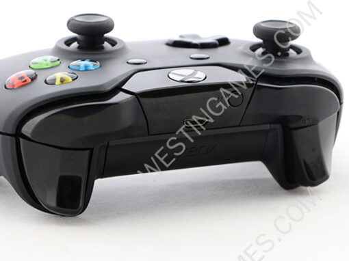 Black Wireless Controller Gamepad for XBOX ONE - Refurbished - Image 5