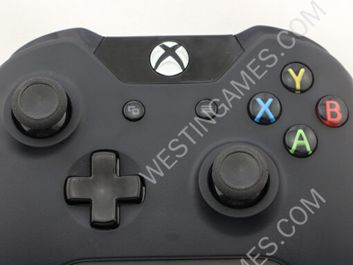Black Wireless Controller Gamepad for XBOX ONE - Refurbished - Image 6