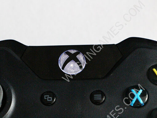 Black Wireless Controller Gamepad for XBOX ONE - Refurbished - Image 8
