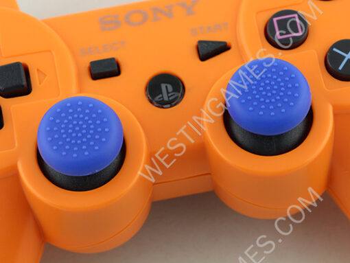 New Anti-Slip TPU Analog Cap Covers Special for PS4 and PS3 XBOX 360 Controller - 4 Colors - Image 9