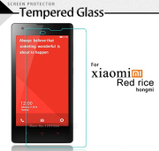 9H Ultra-thin HD Tempered Glass Screen Protector Explosion-proof Glass Film Protection for Xiaomi Hongmi Redmi Note Red Rice Note