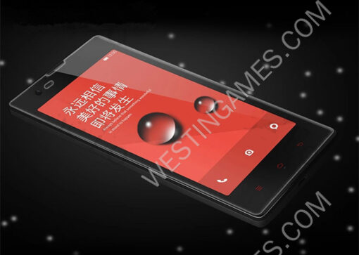 9H Ultra-thin HD Tempered Glass Screen Protector Explosion-proof Glass Film Protection for Xiaomi Hongmi Redmi Note Red Rice Note - Image 3