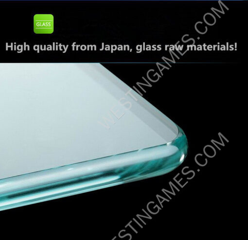 9H Ultra-thin HD Tempered Glass Screen Protector Explosion-proof Glass Film Protection for Xiaomi Hongmi Redmi Note Red Rice Note - Image 5
