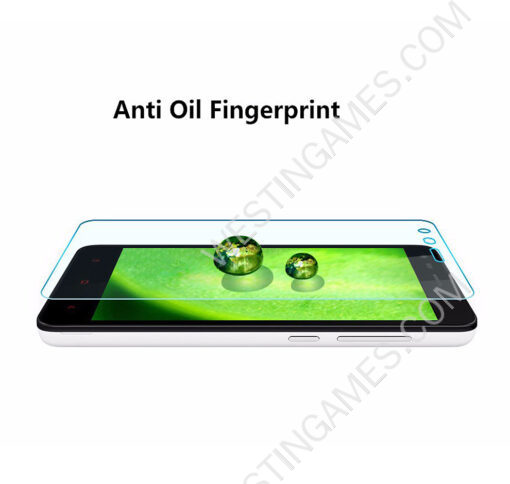 9H HD Tempered Glass Screen Protector Glass Film Protection 0.3mm for Xiaomi Redmi 2 Redmi 2A - Image 5