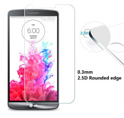 Tempered Glass Screen Protector Glass Film Protection 9H 0.33mm for LG G4 02