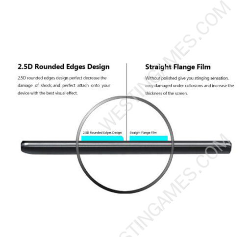 Tempered Glass Screen Protector Glass Film Protection 9H 0.33mm for LG G4 - Image 3