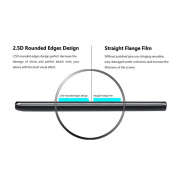 Tempered Glass Screen Protector Glass Film Protection 9H 0.33mm for LG G4 03