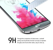 Tempered Glass Screen Protector Glass Film Protection 9H 0.33mm for LG G4 04