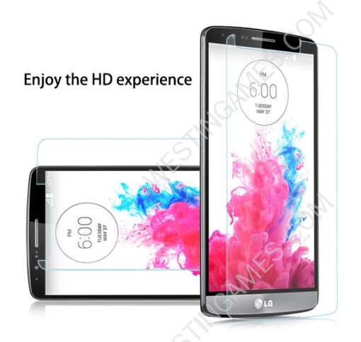 Tempered Glass Screen Protector Glass Film Protection 9H 0.33mm for LG G4 - Image 5
