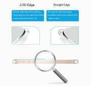 Tempered Glass Screen Protector Glass Film Protection Explosion screen 9H 0.33mm for ZTE Nubia Z7 Max 02