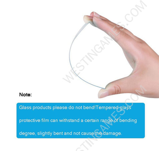 Tempered Glass Screen Protector Glass Film Protection Explosion screen 9H 0.33mm for ZTE Nubia Z7 Max - Image 3