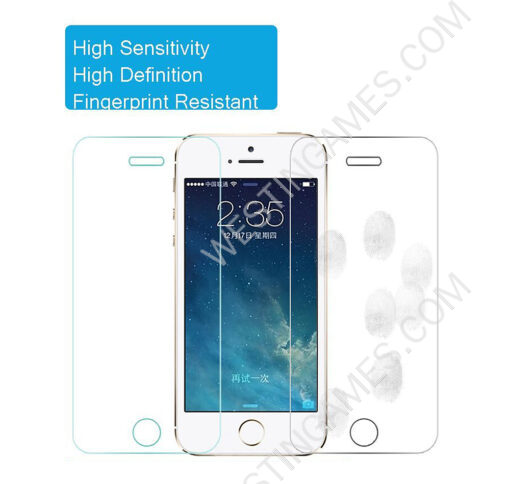 Tempered Glass Screen Protector Glass Film Protection Explosion screen 9H 0.33mm for ZTE Nubia Z7 Max - Image 6