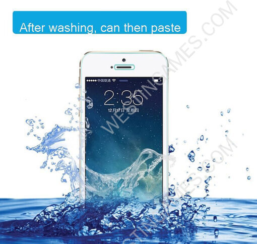 Tempered Glass Screen Protector Glass Film Protection Explosion screen 9H 0.33mm for ZTE Nubia Z7 Max - Image 8
