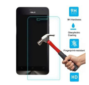 Tempered Glass Screen Protector Glass Film Protection Explosion screen 9H 0.33mm for ASUS Zenfone 2 02
