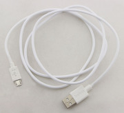 1.2m Belkin Micro USB Charging Data Sync Cable for Samsung Galaxy and HTC Smartphone Phone - White 03