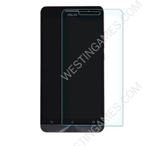 Tempered Glass Screen Protector Glass Film Protection Explosion screen 9H 0.33mm for ASUS Zenfone 2 - Image 5