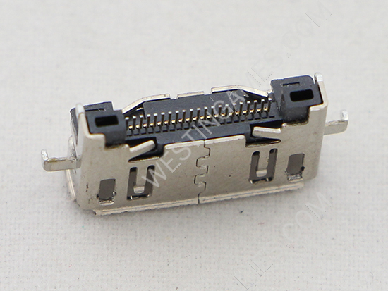 Replacement USB Charging Data Connector Port for PS Vita PSV (Pulled) - Image 2