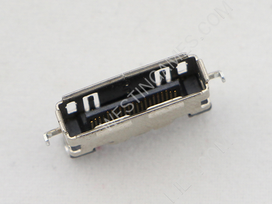 Replacement USB Charging Data Connector Port for PS Vita PSV (Pulled) - Image 4