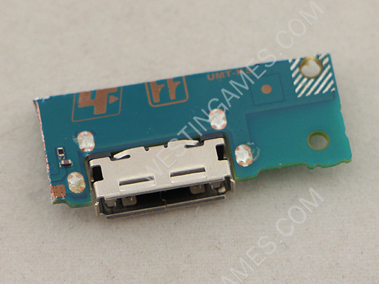 Replacement USB Charging Data Connector Port for PS Vita PSV (Pulled) - Image 6