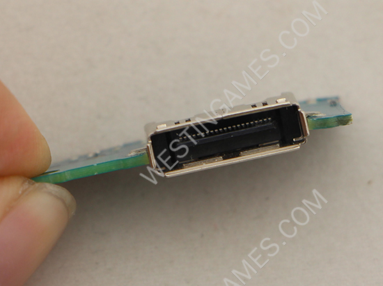 Replacement USB Charging Data Connector Port for PS Vita PSV (Pulled) - Image 7