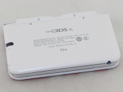 Original Housing Shell Case Replacement Part for 3DS LL/XL - Mario Limited Edition White-Red 04