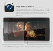 9H Tempered Glass Screen Protector Glass Film Protection Anti-Explosion for Lenovo P70 03