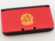 Original Housing Shell Case Replacement Part for 3DS LL/XL - Super Mario Limited Edition Red 02