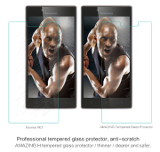 9H Tempered Glass Screen Protector Glass Film Protection Anti-Explosion for Lenovo P70 04