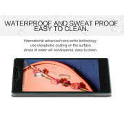9H Tempered Glass Screen Protector Glass Film Protection Anti-Explosion for Lenovo P70 06