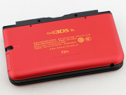 Original Housing Shell Case Replacement Part for 3DS LL/XL - Super Mario Limited Edition Red 04