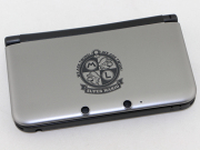 Original Housing Shell Case Replacement Part for 3DS LL/XL - Super Mario Limited Edition Silver 02