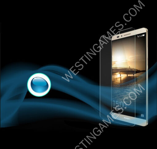9H Tempered Glass Screen Protector Glass Film Protection Anti-Explosion 0.26mm for Huawei Ascend Mate 7 - Image 2